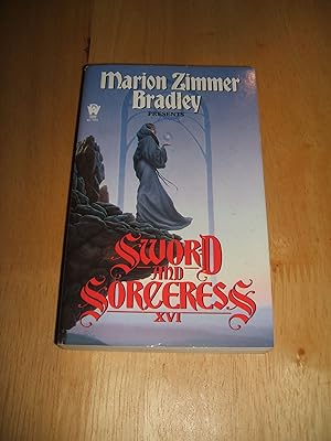 Seller image for Sword and Sorceress XVI for sale by biblioboy