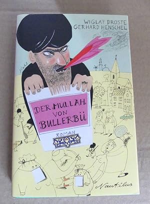 Seller image for Der Mullah von Bullerb. Roman. Mit Zeichnungen von Ernst Kahl. for sale by Antiquariat Maralt