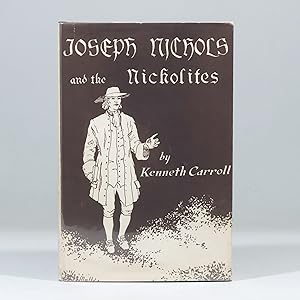 Joseph Nichols and the Nicholites