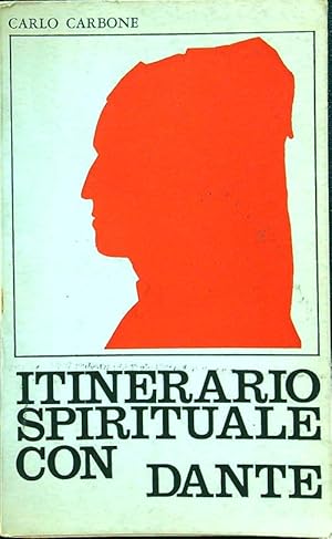 Bild des Verkufers fr Itinerario spirituale con Dante zum Verkauf von Librodifaccia