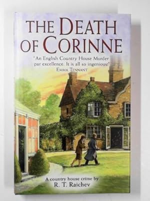 Seller image for The death of Corinne for sale by Cotswold Internet Books