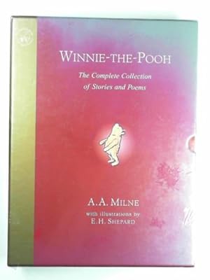 Seller image for Winnie-the-Pooh: the complete collection of stories and poems for sale by Cotswold Internet Books