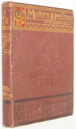 Seller image for Modern Dwellings in Town and Country: Adapted to American Wants and Climate, with a Treatise on Furniture and Decoration for sale by Powell's Bookstores Chicago, ABAA