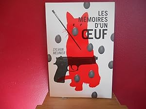 Seller image for LES MEMOIRES D'UN OEUF for sale by La Bouquinerie  Dd
