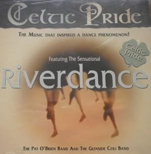 Bild des Verkufers fr Celtic Pride Featuring Riverdance; Audio-CD zum Verkauf von Walter Gottfried