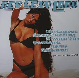 Seller image for Hey Sexy Lady; Audio-CD for sale by Walter Gottfried