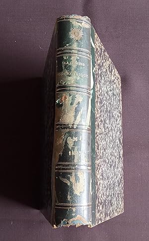 Bild des Verkufers fr La lumire lectrique - T.26 1887 zum Verkauf von Librairie Ancienne Zalc