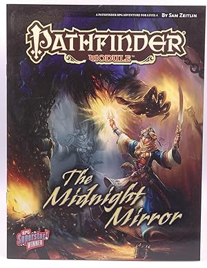 Image du vendeur pour Pathfinder Module: The Midnight Mirror mis en vente par Chris Korczak, Bookseller, IOBA