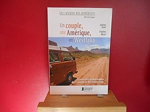 Seller image for Un Couple, une Amerique, un Westfalia for sale by La Bouquinerie  Dd
