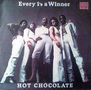 Every 1's A Winner; LP - Vinyl Schallplatte