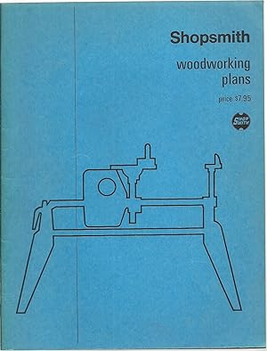 Seller image for Shopsmith, Woodworking Plans for sale by Sabra Books