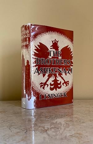 Seller image for The Brothers Ashkenazi for sale by Little Stour Books PBFA Member