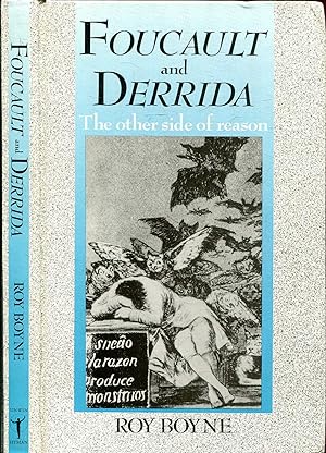 Seller image for Foucault and Derrida: The Other Side of Reason for sale by Pendleburys - the bookshop in the hills