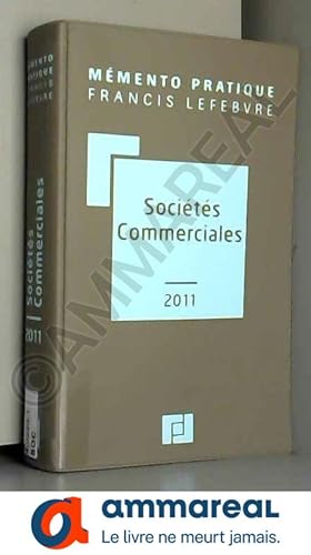 Seller image for Socits Commerciales for sale by Ammareal