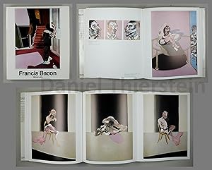 Imagen del vendedor de Francis Bacon. Full Face And In Profile. With 241 color illustrations. a la venta por Daniel Thierstein