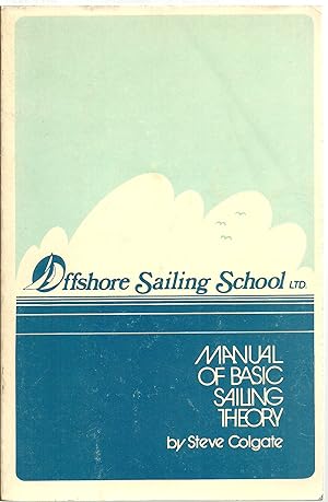 Bild des Verkufers fr Manual of Basic Sailing Theory zum Verkauf von Sabra Books