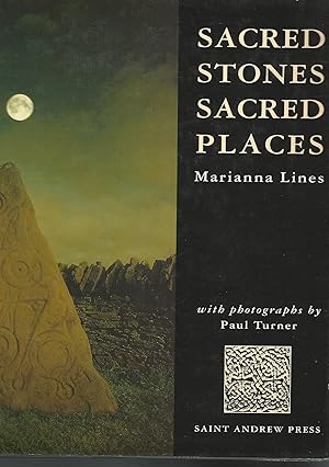 Seller image for Sacred Stones, Sacred Places. for sale by Deeside Books