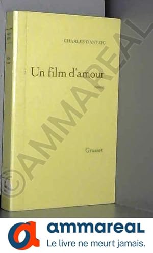 Immagine del venditore per Un film d'amour venduto da Ammareal