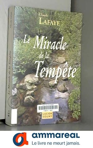 Seller image for Le Miracle de la Tempte for sale by Ammareal