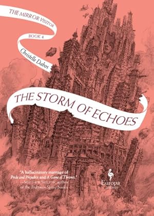 Seller image for Storm of Echoes for sale by GreatBookPrices
