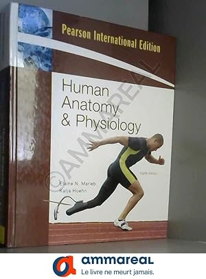 Bild des Verkufers fr Human Anatomy and Physiology (Eighth Edition) zum Verkauf von Ammareal