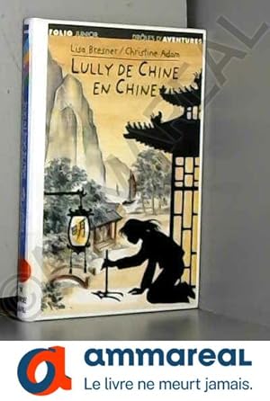 Bild des Verkufers fr Drles d'aventures, 21:Lully de Chine en Chine zum Verkauf von Ammareal