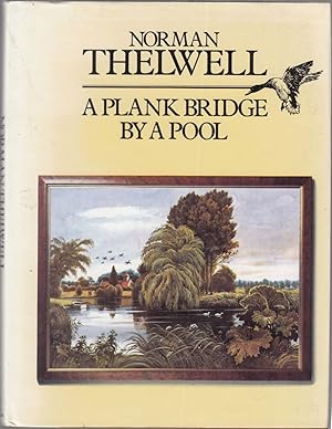Seller image for A PLANK BRIDGE BY A POOL. By Norman Thelwell. for sale by Coch-y-Bonddu Books Ltd