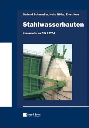Seller image for Stahlwasserbau - Kommentar Zu Din 19704 -Language: german for sale by GreatBookPricesUK