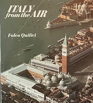 Seller image for Italy from the Air for sale by Dr.Bookman - Books Packaged in Cardboard
