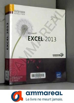 Image du vendeur pour Excel 2013 mis en vente par Ammareal