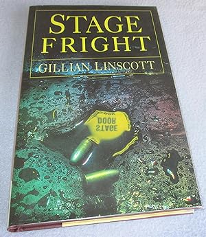 Seller image for Stage Fright (Signed 1st Edition) for sale by Bramble Books