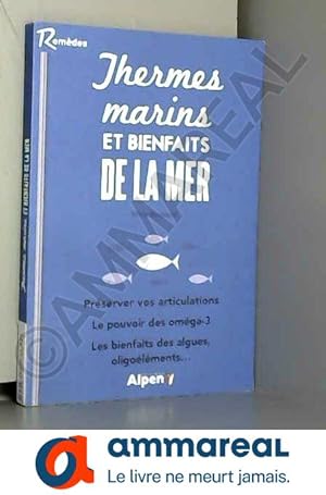 Seller image for Thermes marins et bienfaits de la mer for sale by Ammareal