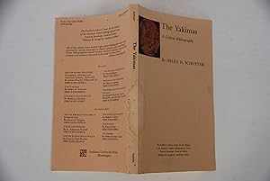 Seller image for The Yakimas: A Critical Bibliography for sale by Lee Booksellers