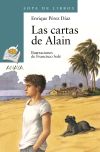 Imagen del vendedor de Las cartas de Alain a la venta por Agapea Libros