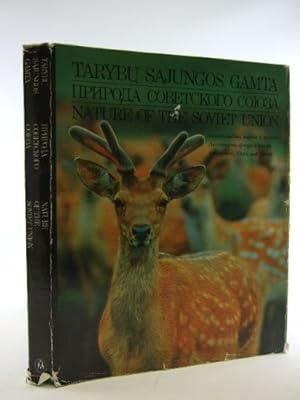 Immagine del venditore per Nature of the Soviet Union, Landscapes, Flora and Fauna venduto da Redux Books