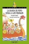 Seller image for 180. La banda de Pepo juega a los vikingos for sale by Agapea Libros