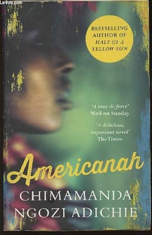 Bild des Verkufers fr Americanah zum Verkauf von Le-Livre