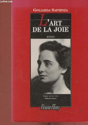 Bild des Verkufers fr L'art de la joie zum Verkauf von Le-Livre