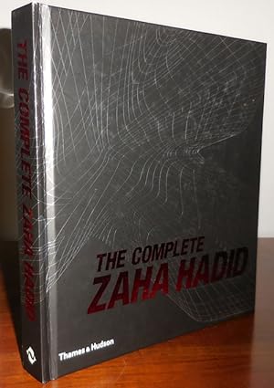 The Complete Zaha Hadid (Inscribed by Hadid)