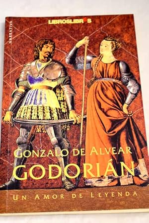 Imagen del vendedor de Godorin a la venta por Alcan Libros