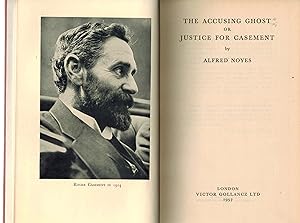 The Accusing Ghost or Justice for Casement