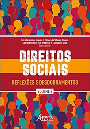 Seller image for Direitos sociais - reflexes e desdobramentos for sale by Livraria Ing