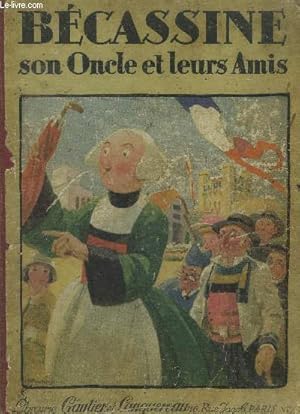 Image du vendeur pour Bcassine son oncle et leurs amis mis en vente par Le-Livre