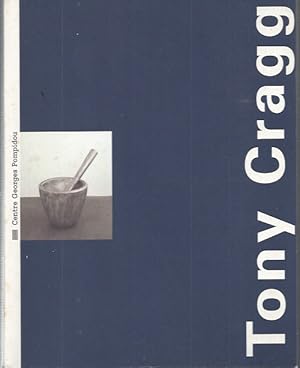 Bild des Verkufers fr Tony Cragg - Centre Georges Pompidou, Paris zum Verkauf von ART...on paper - 20th Century Art Books