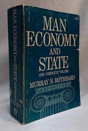 Man, Economy and State : A Treatise on Economic Principles