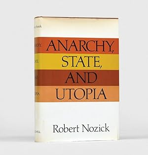 Seller image for Anarchy, State, and Utopia. for sale by Peter Harrington.  ABA/ ILAB.