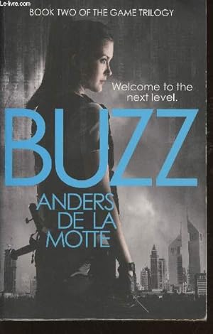 Seller image for Buzz (Book 2 of The Game trilogy) for sale by Le-Livre