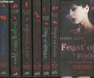 Seller image for The Morganville Vampires Book I to VI (6 volumes) Glass house/The dead girls dance/Midnight valley/Feast of fools/Lord of misrule/Carpe corpus for sale by Le-Livre