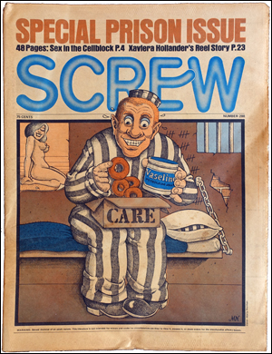 Imagen del vendedor de Screw : The Sex Review, No. 288 (September 9, 1974) a la venta por Specific Object / David Platzker