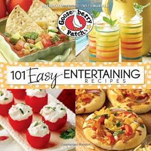 101 Easy Entertaining Recipes (101 Cookbook Collection)